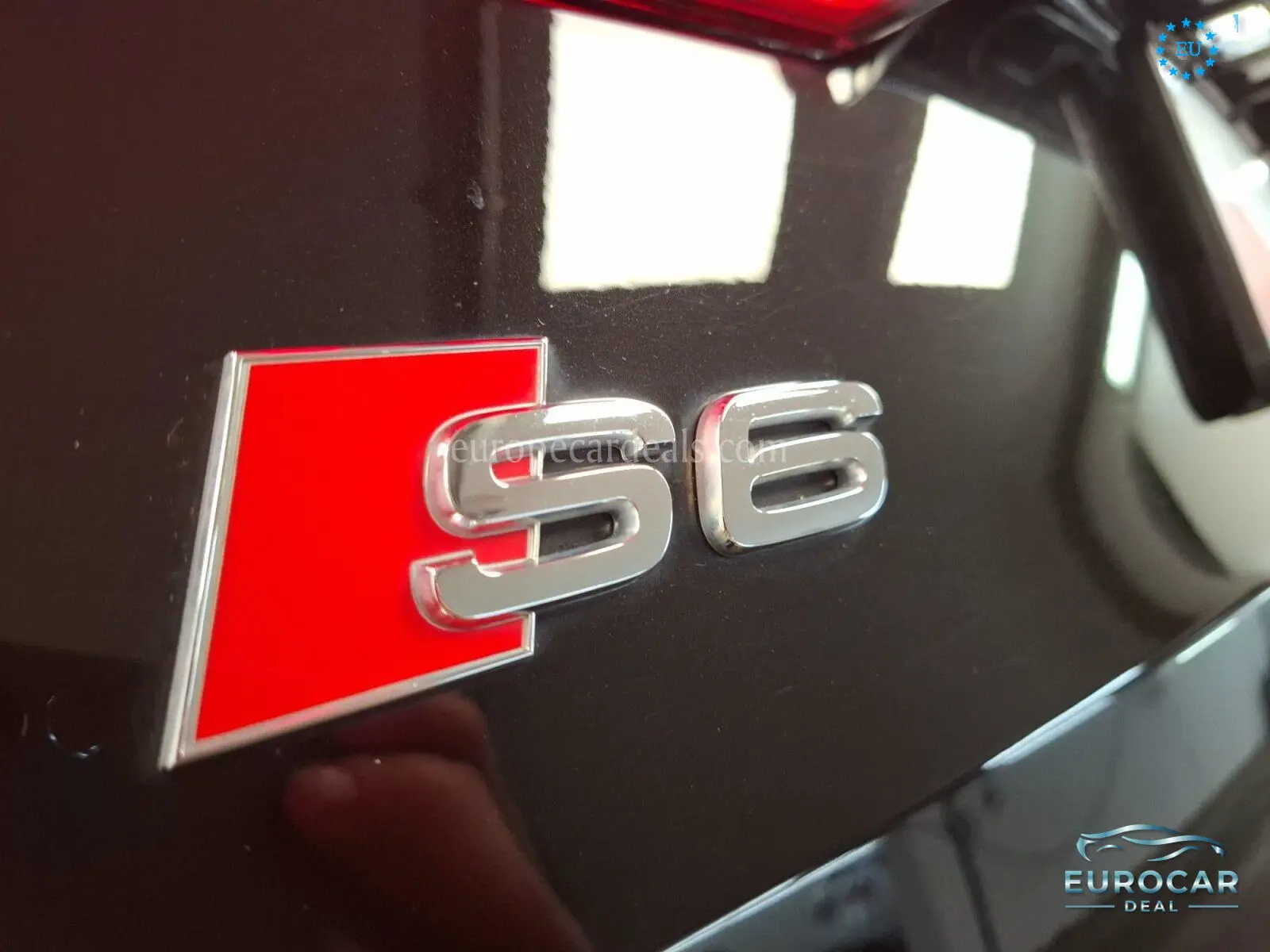 Audi S6