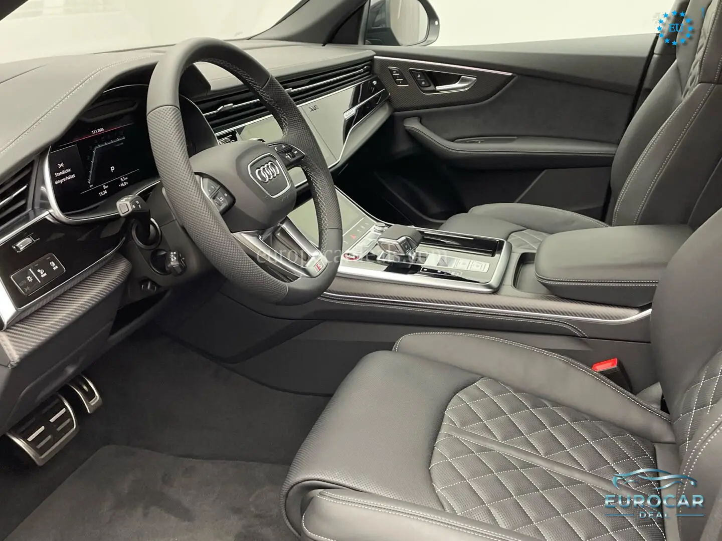 Audi SQ8
