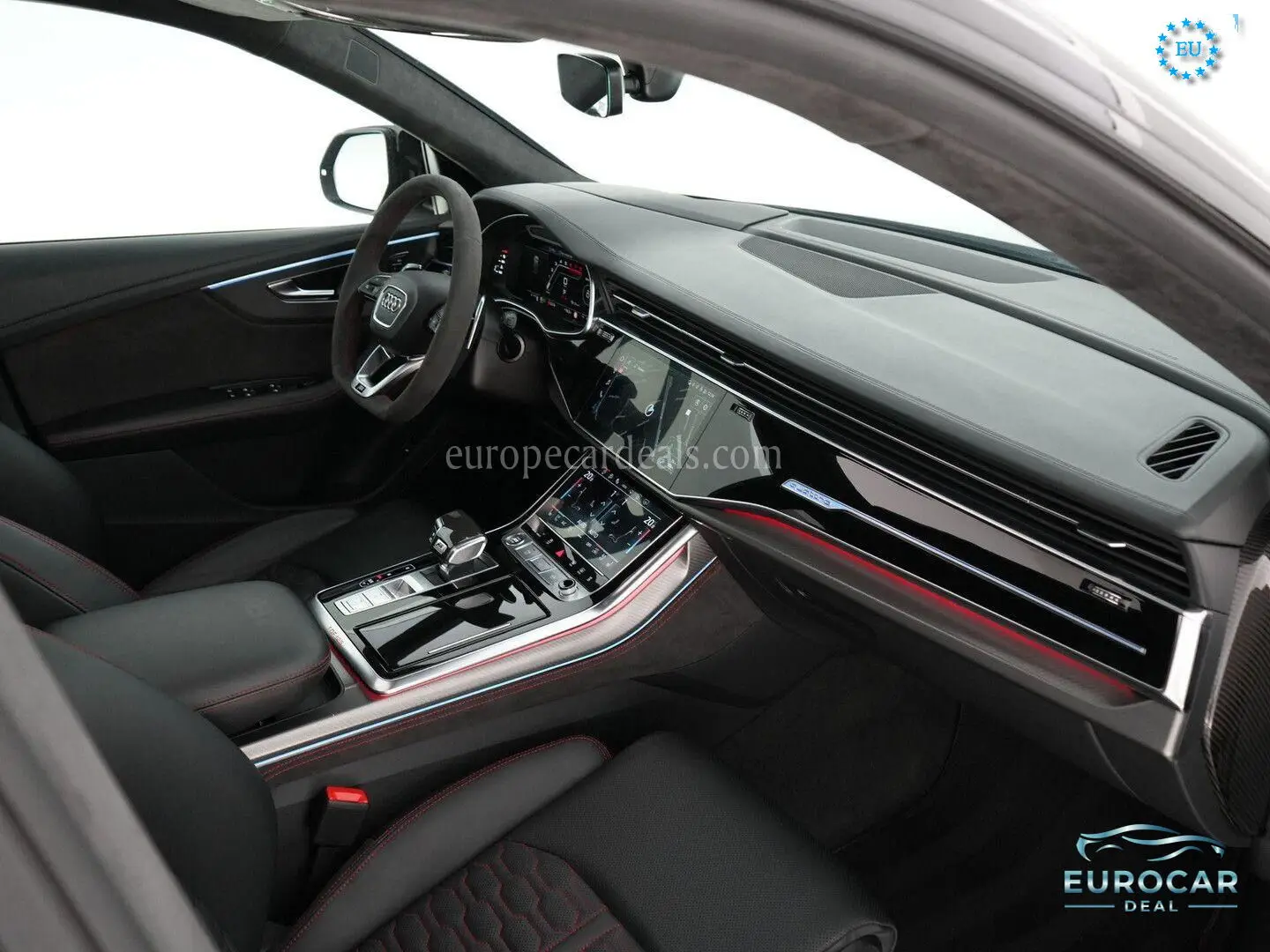 Audi RSQ8