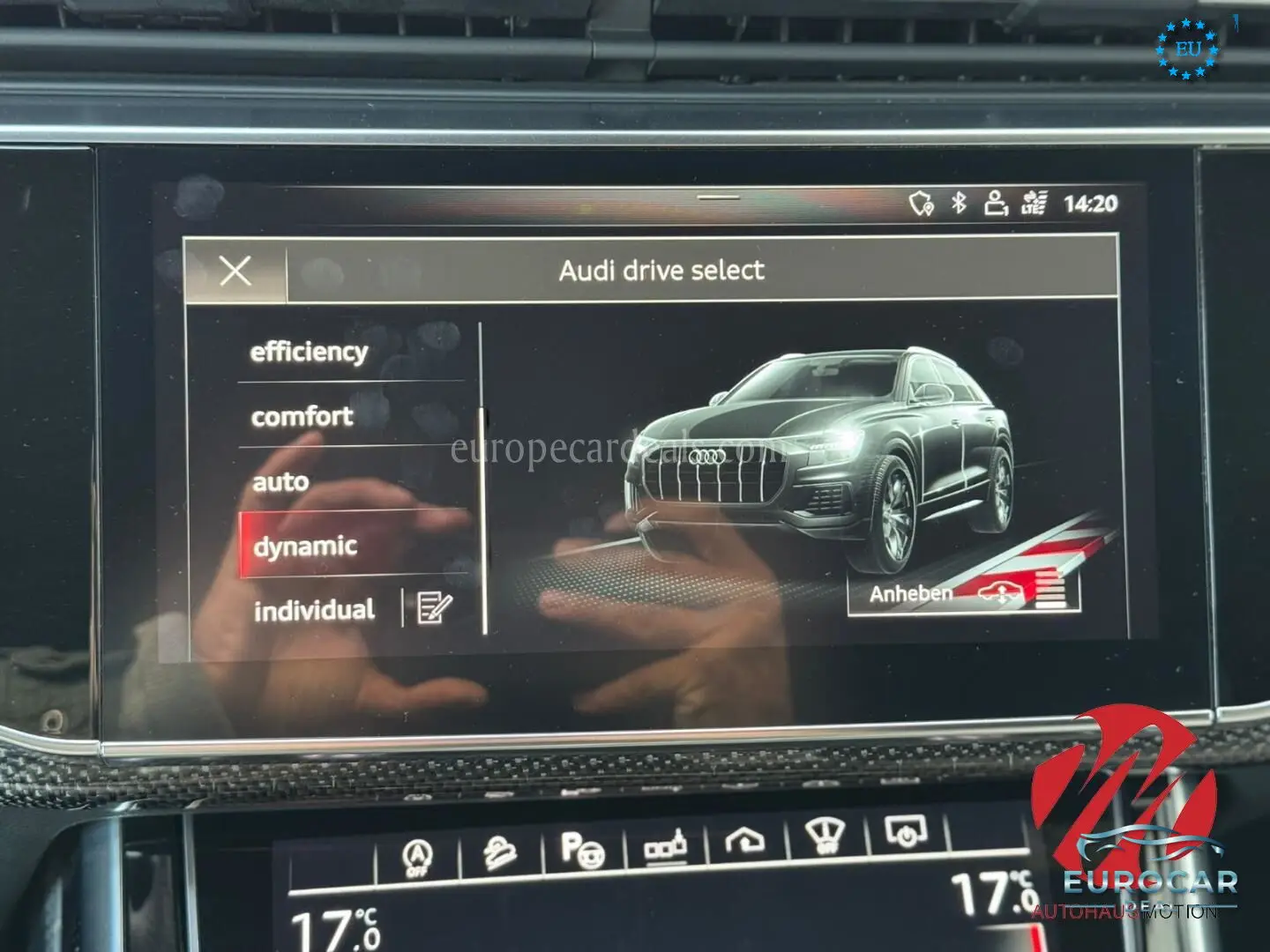 Audi SQ8