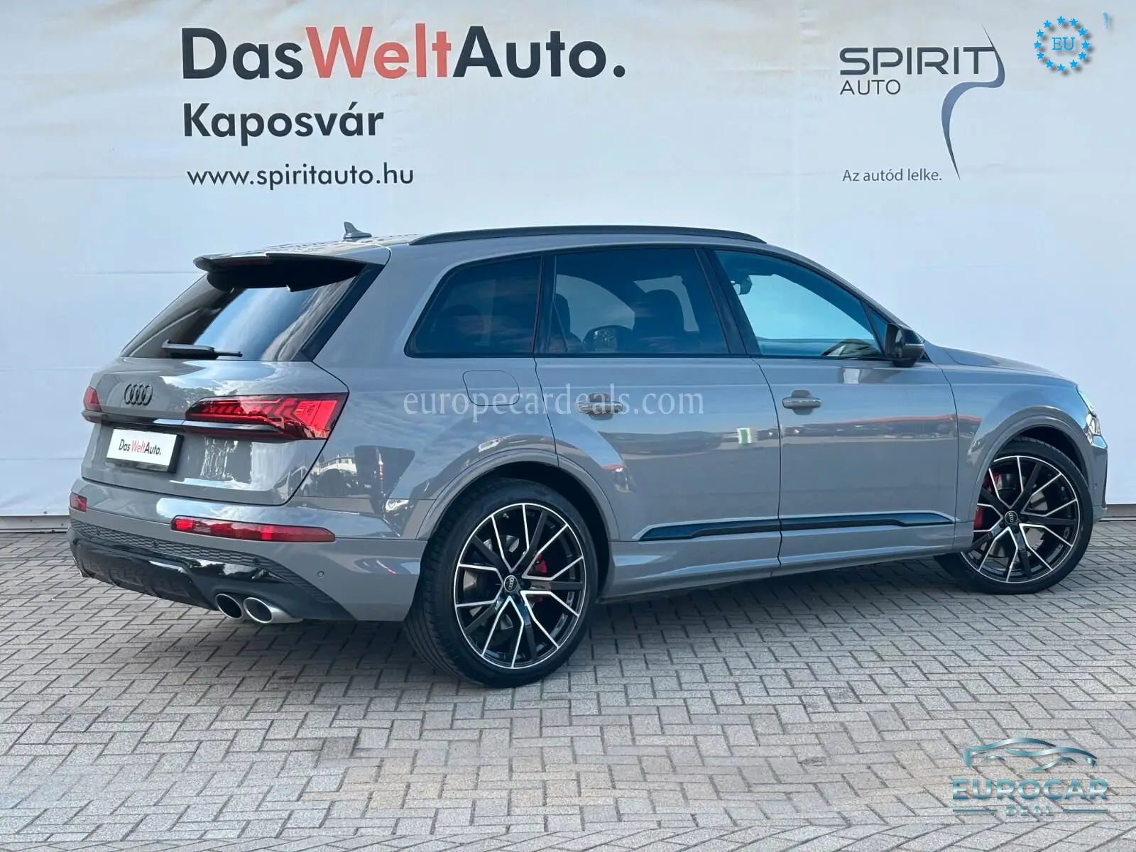 Audi SQ7