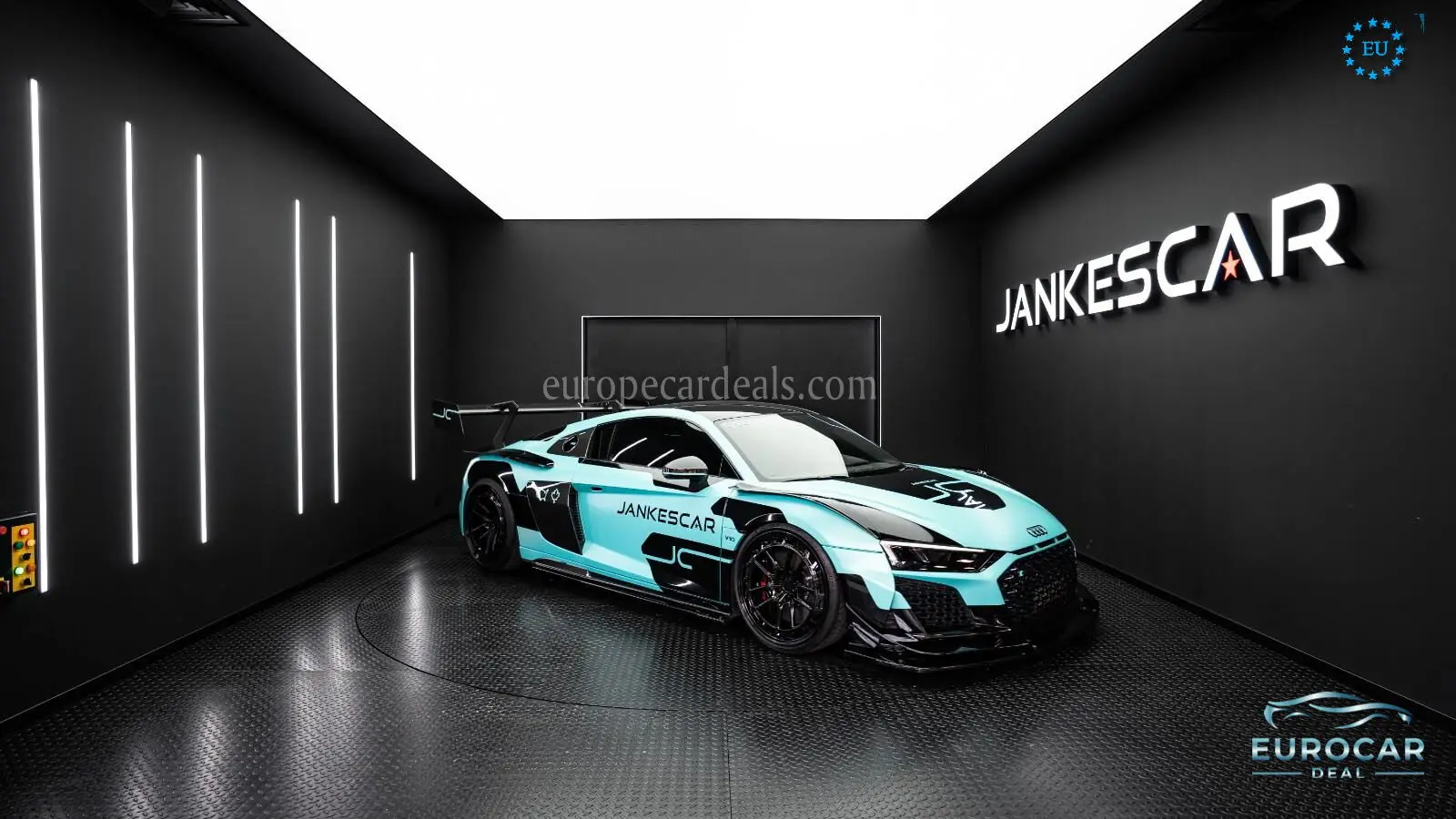 Audi R8