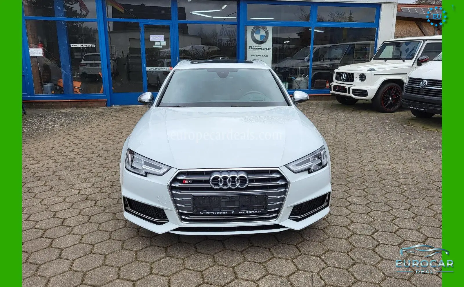 Audi S4