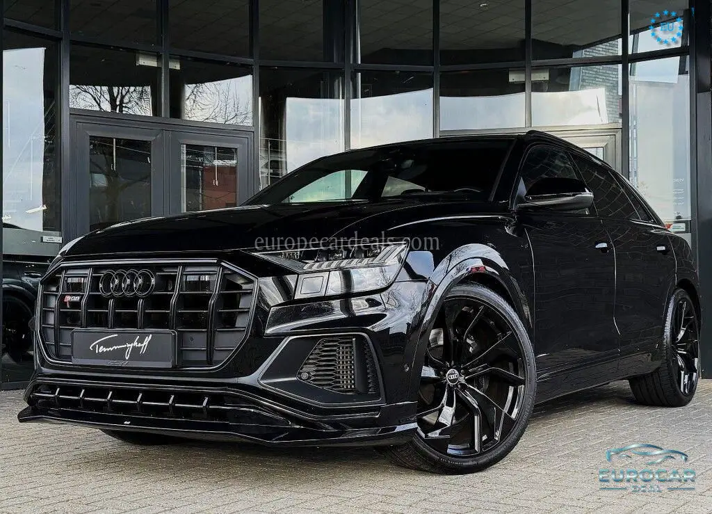 Audi SQ8