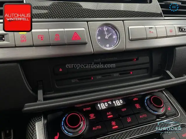 Audi S8