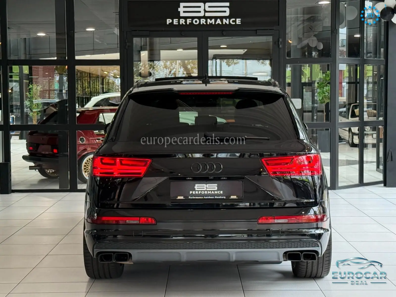 Audi SQ7
