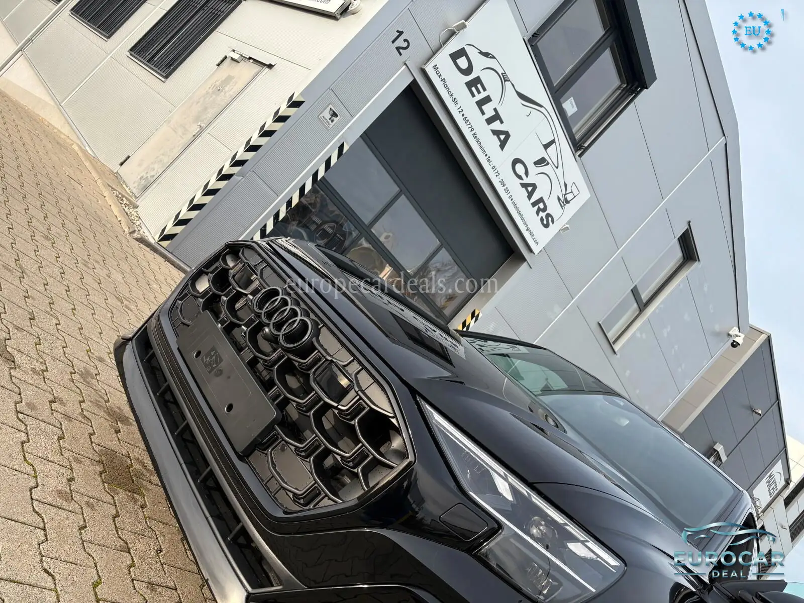 Audi Q8