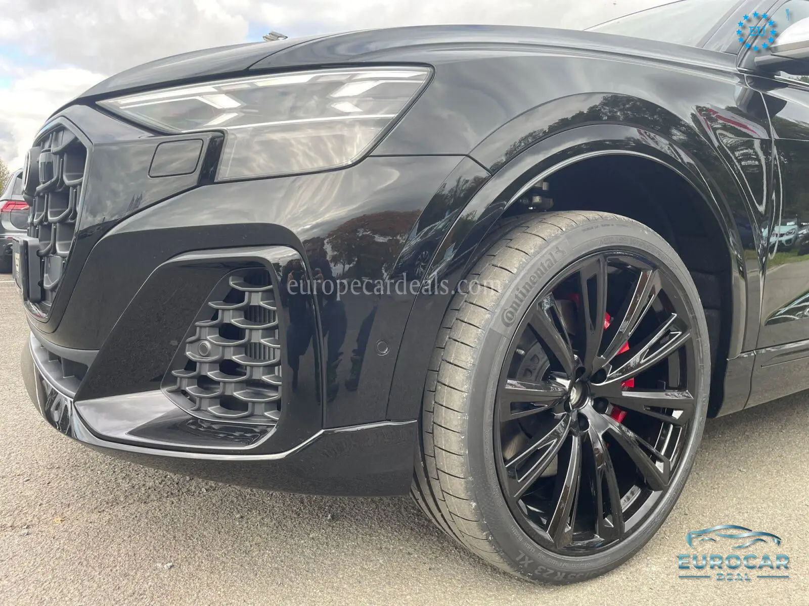 Audi SQ8