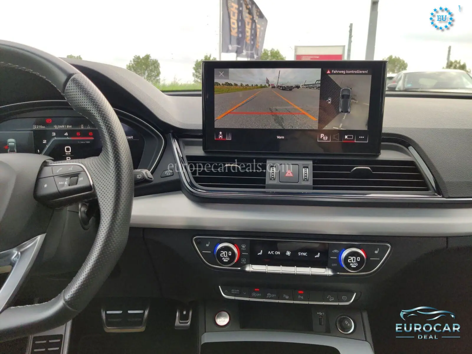 Audi SQ5