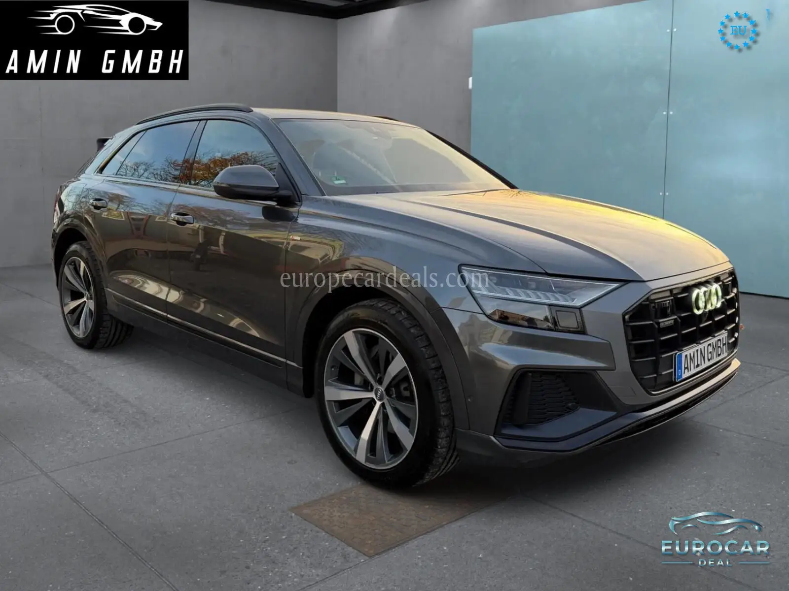 Audi Q8