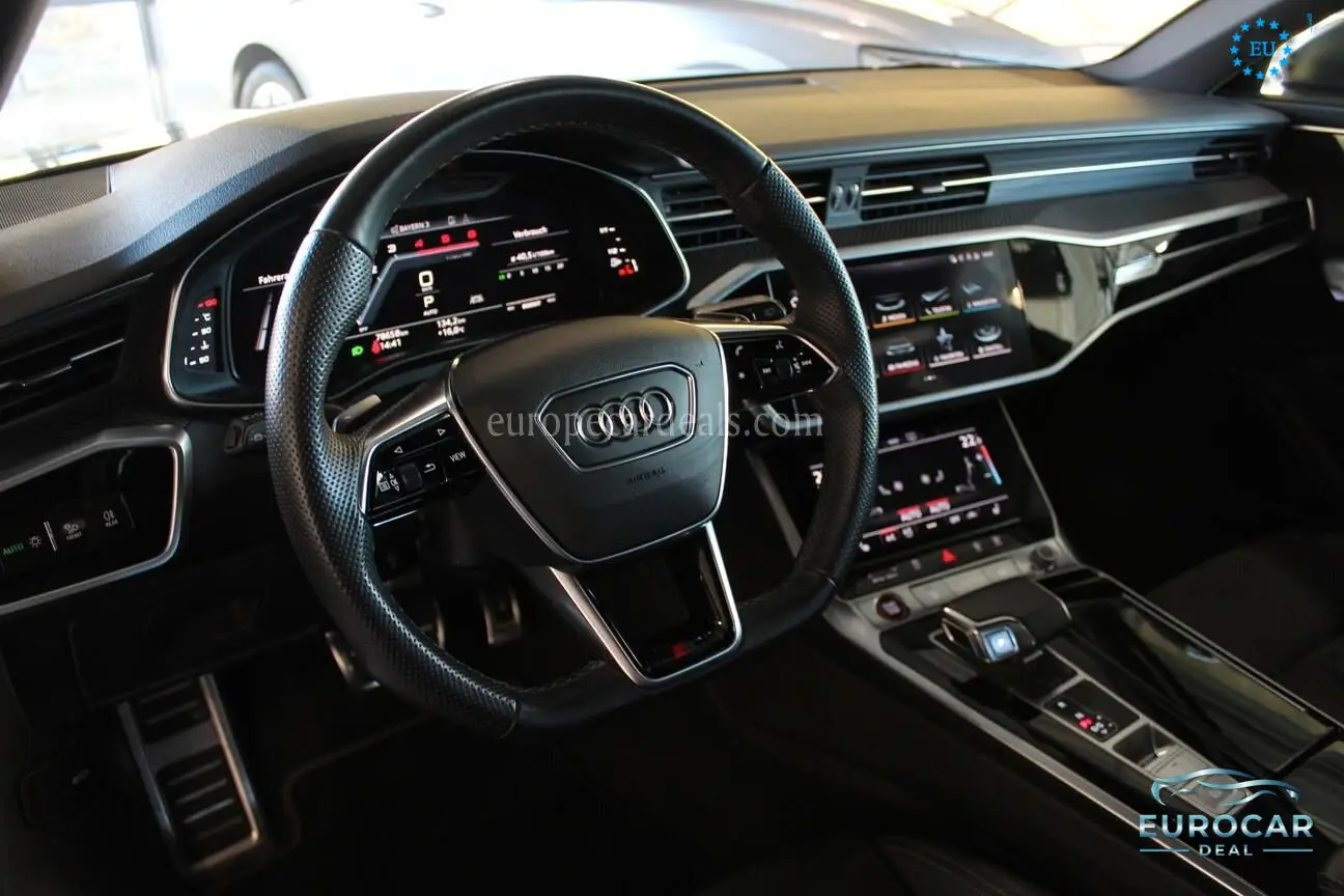 Audi S6