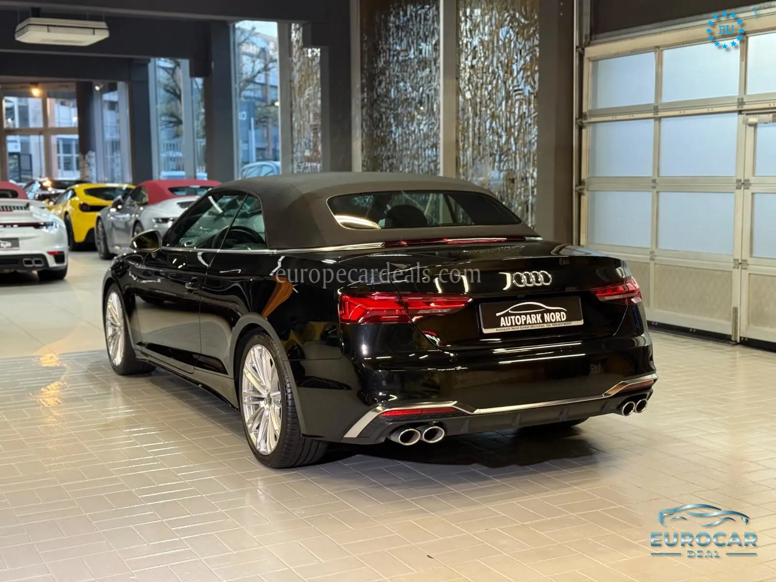 Audi S5