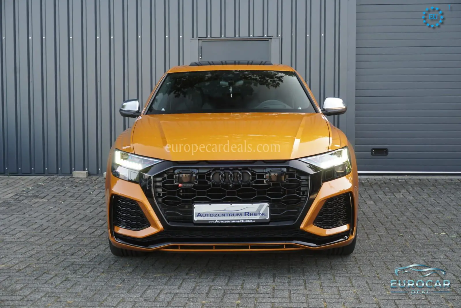 Audi RSQ8