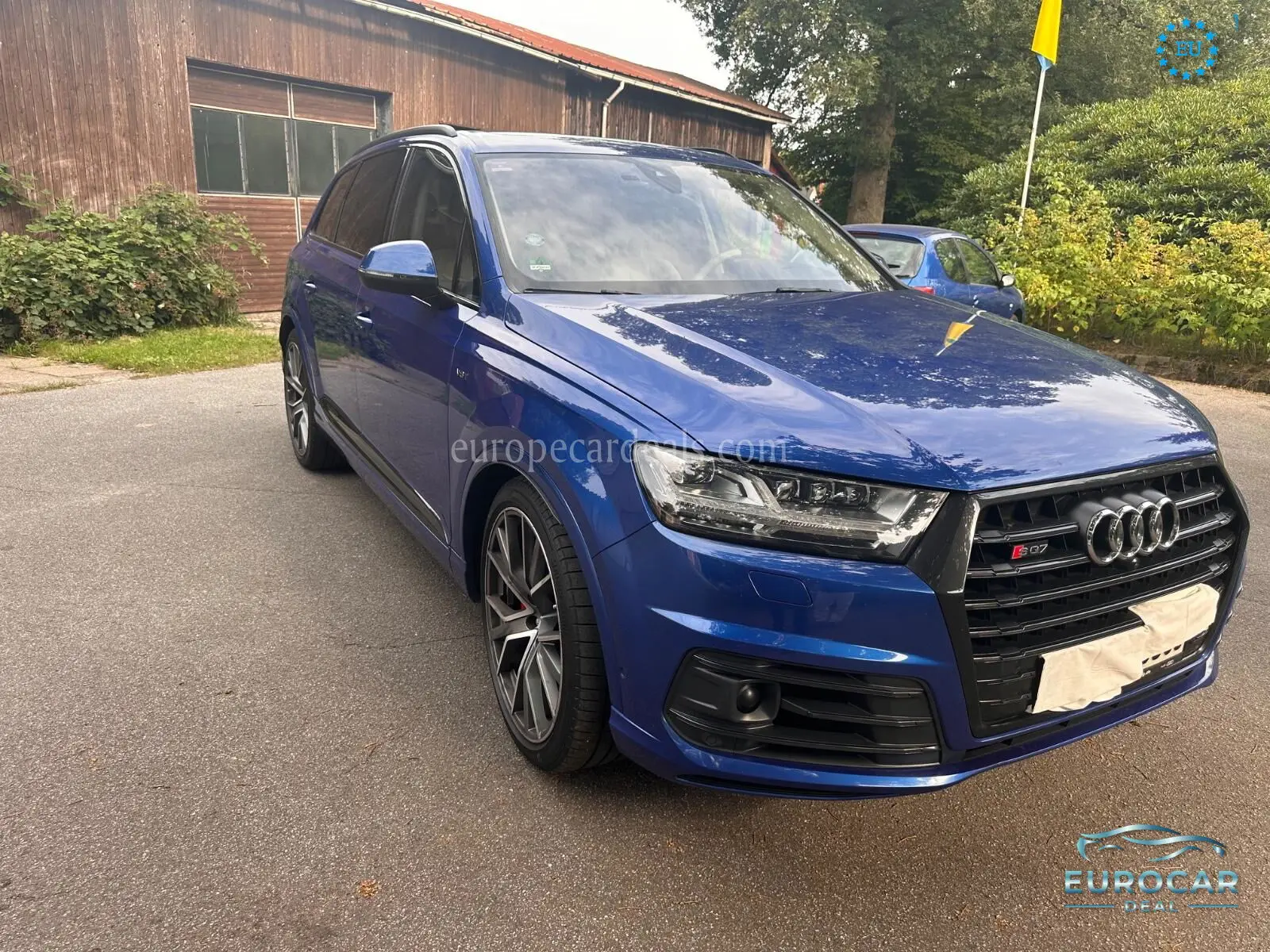 Audi SQ7