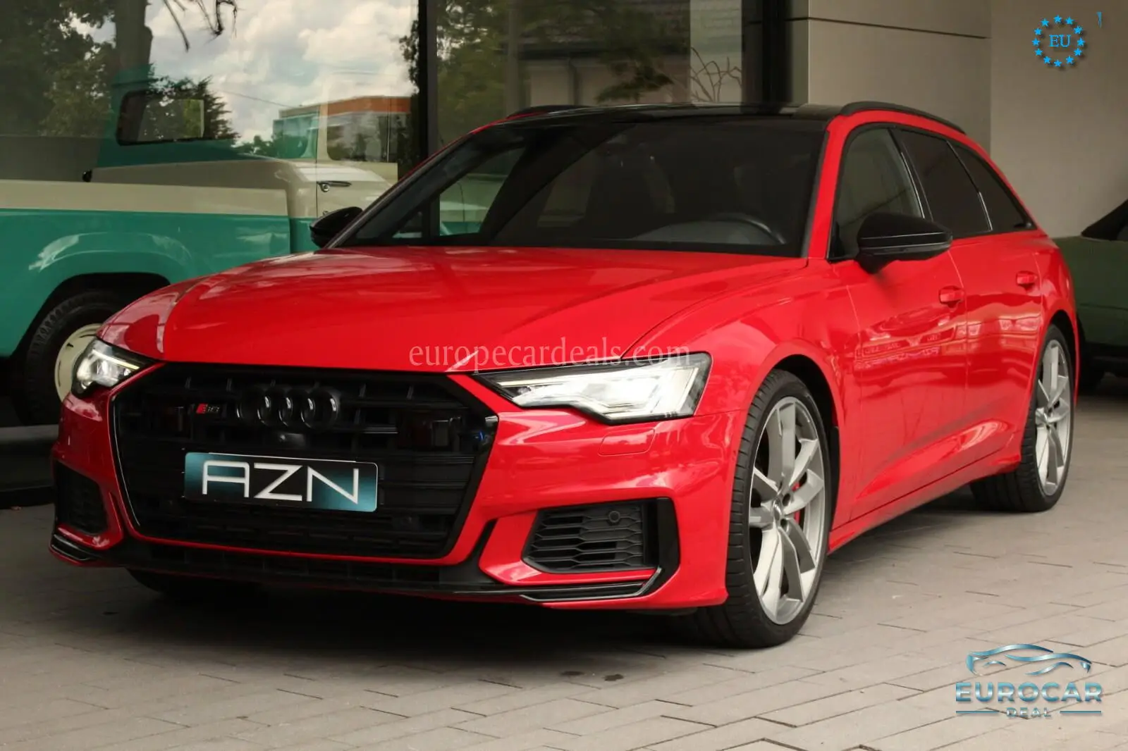 Audi S6