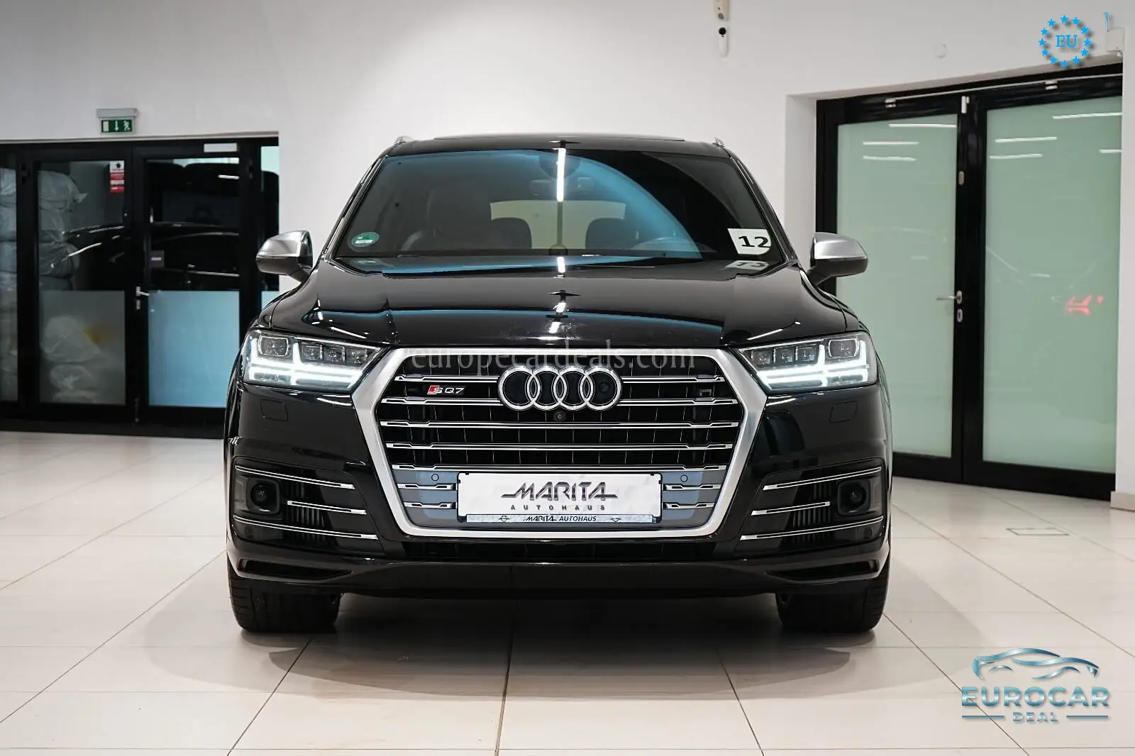 Audi SQ7