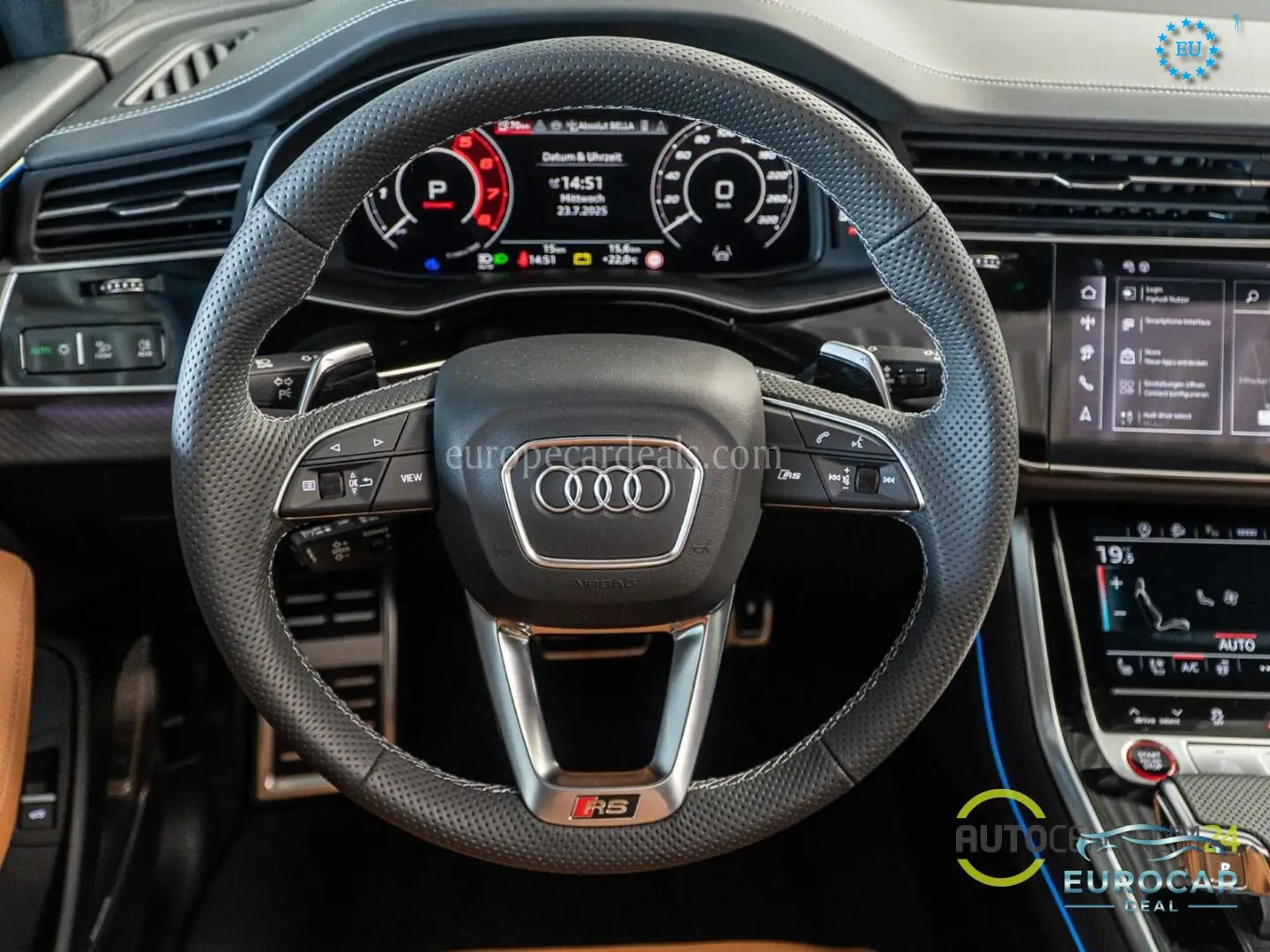 Audi RSQ8