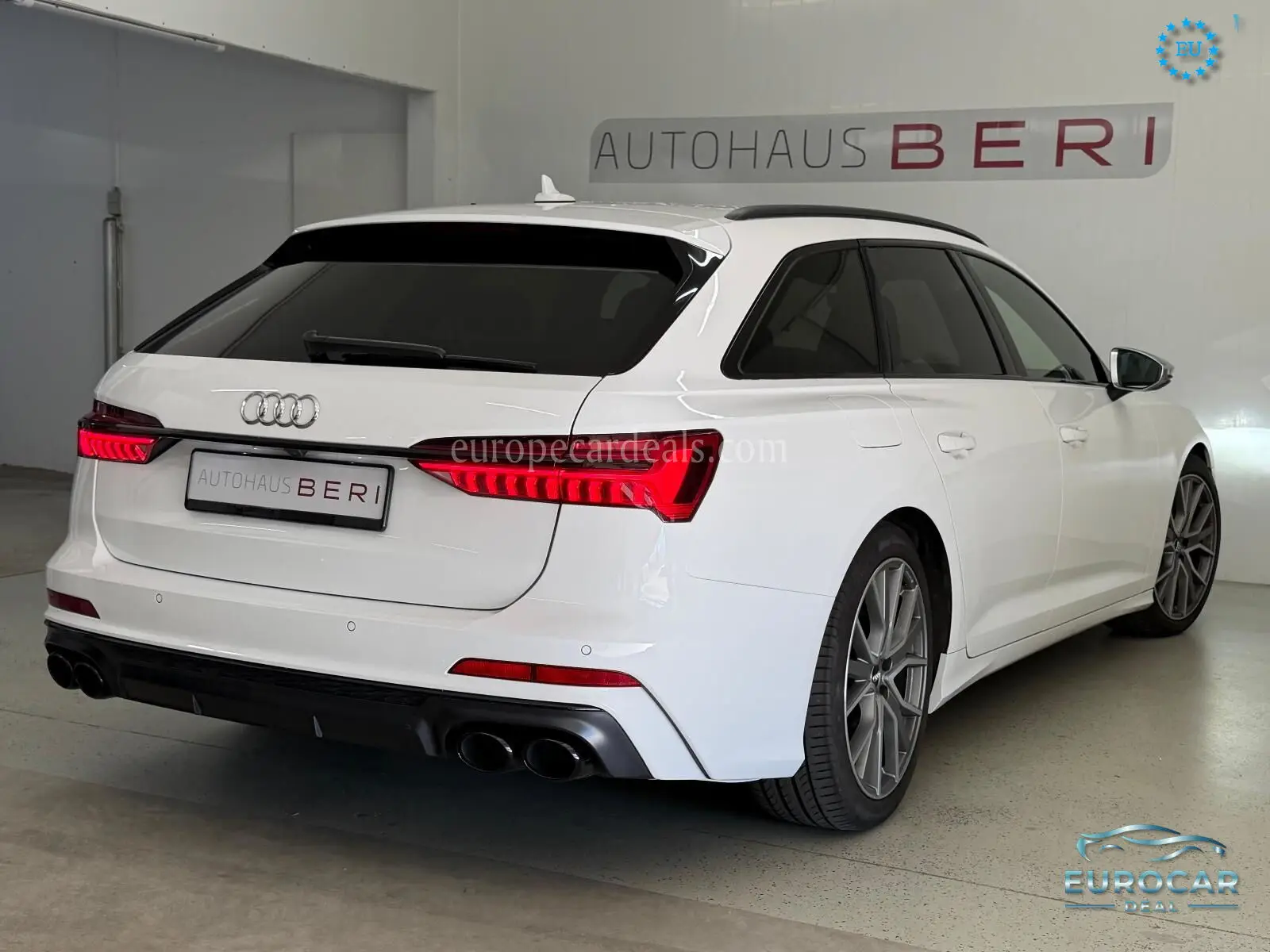 Audi S6
