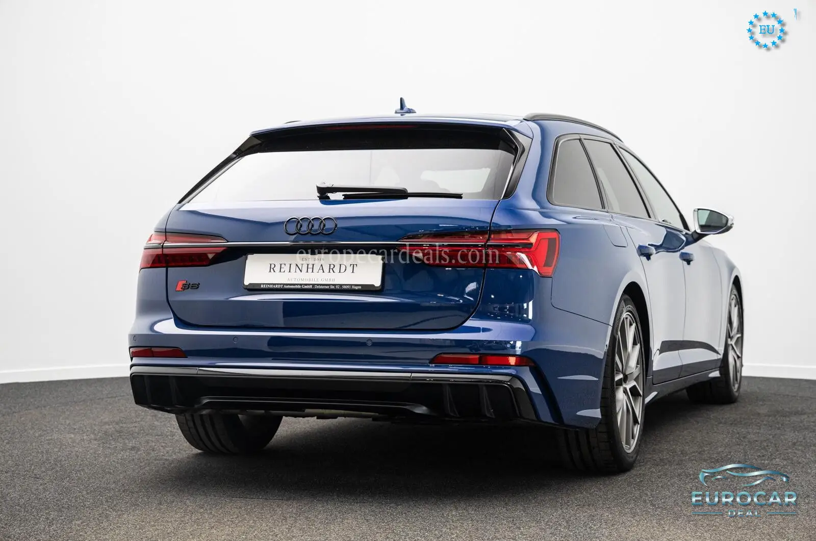 Audi S6