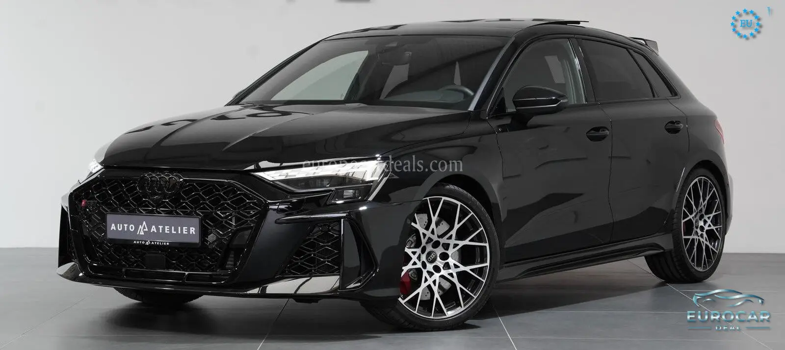 Audi RS3
