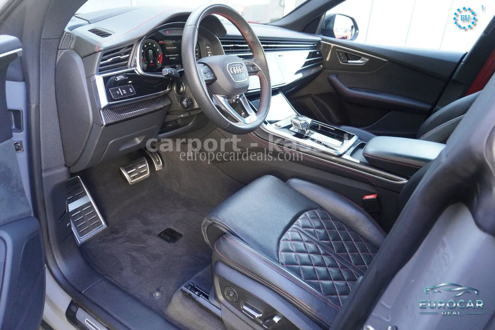 Audi SQ8