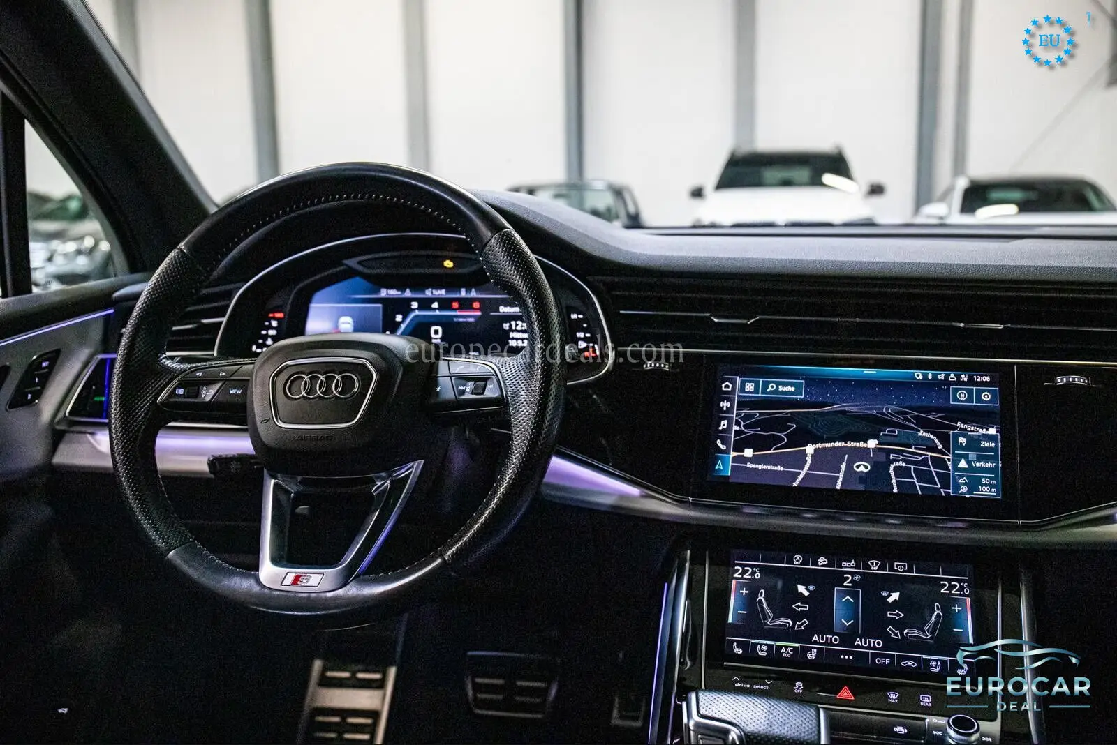 Audi SQ7