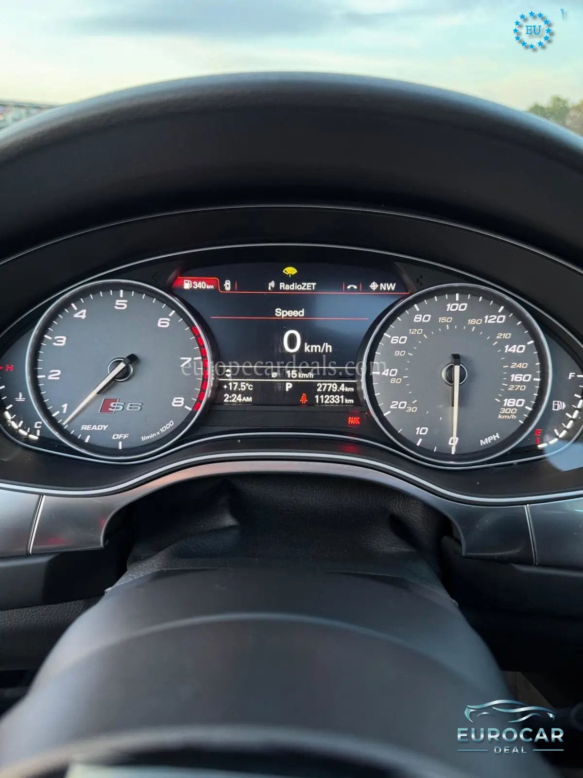 Audi S6
