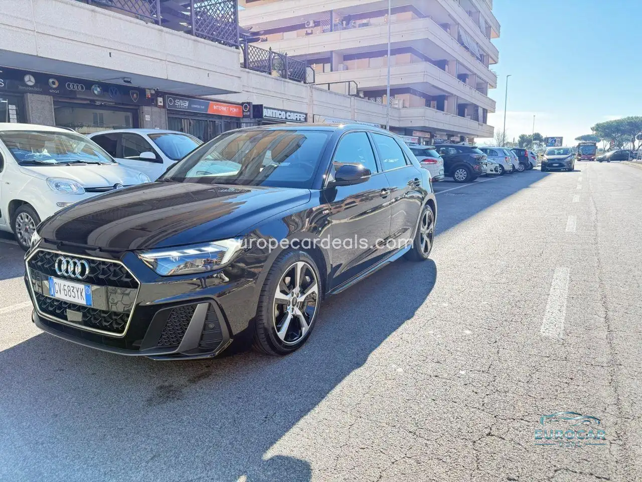 Audi A1