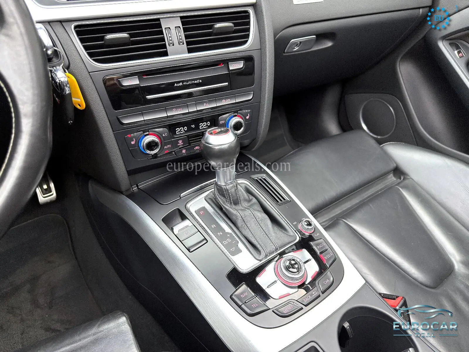 Audi S5