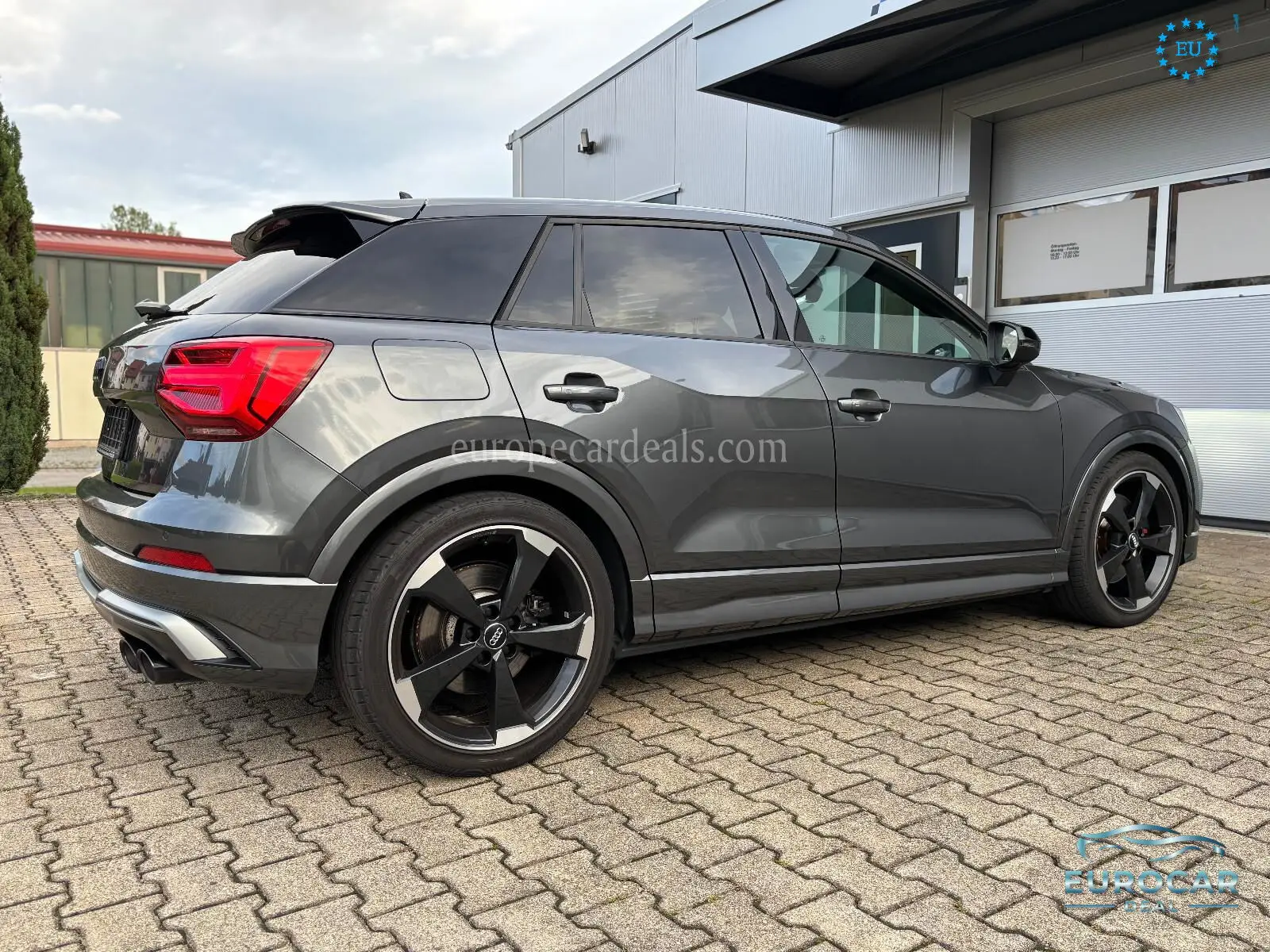 Audi SQ2