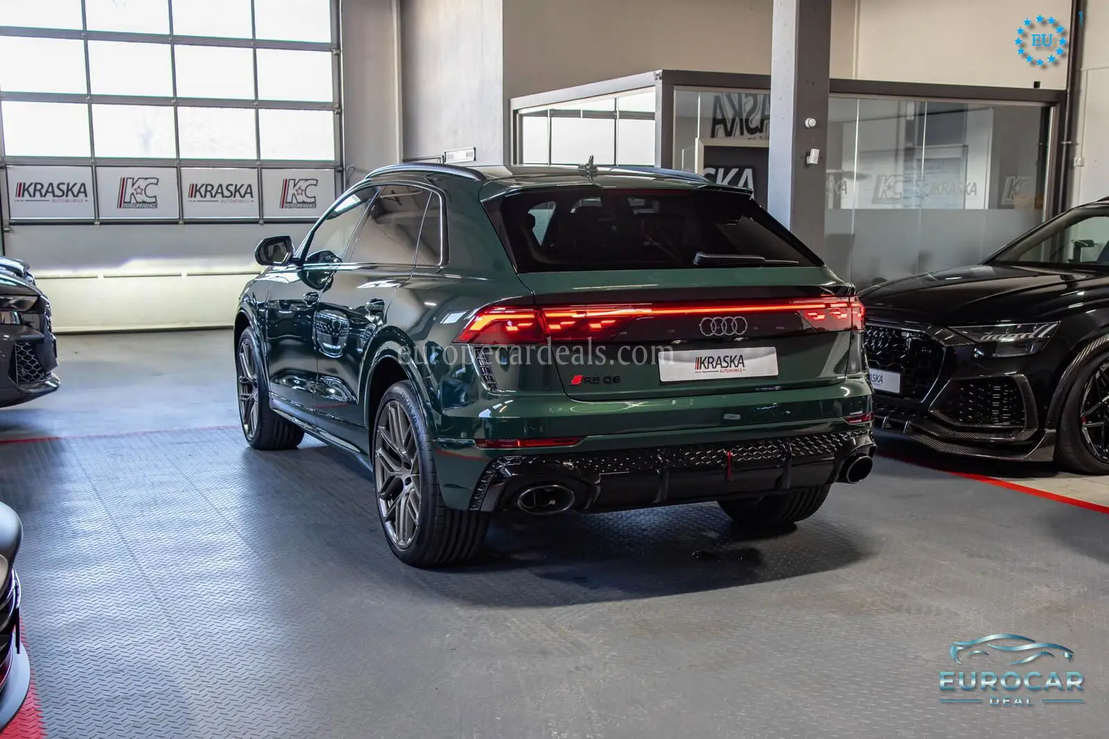 Audi RSQ8