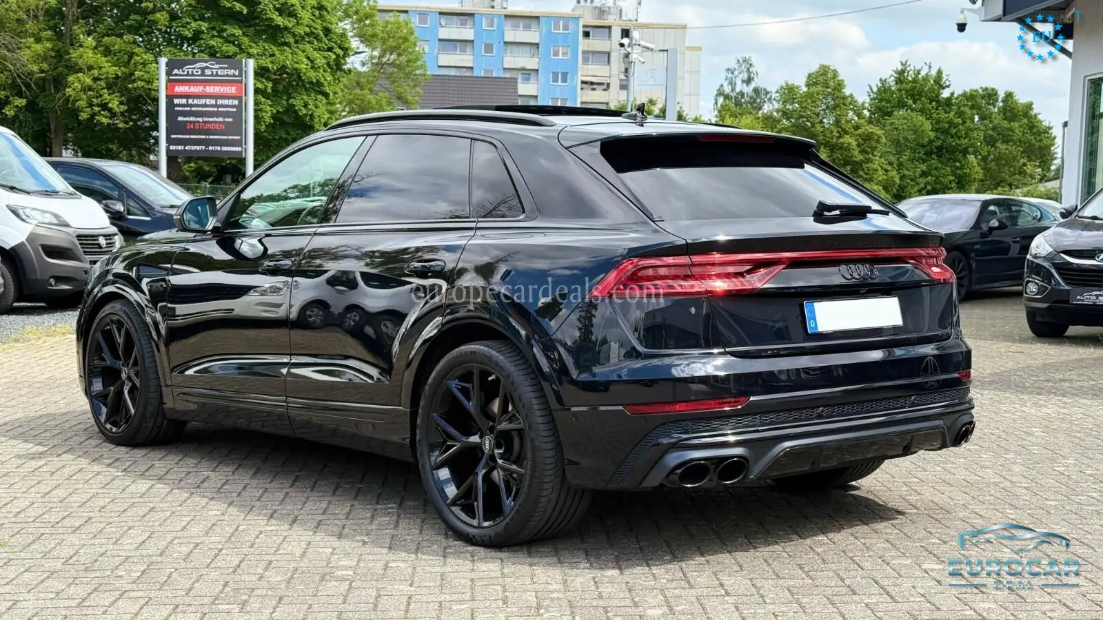 Audi SQ8