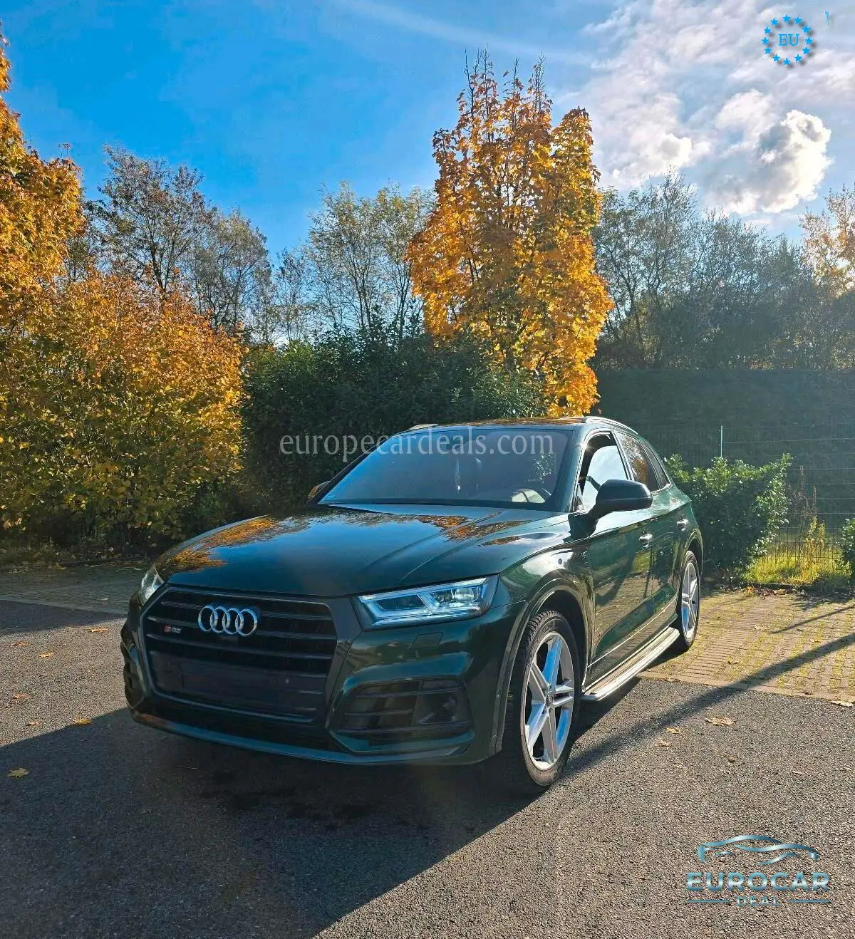 Audi SQ5