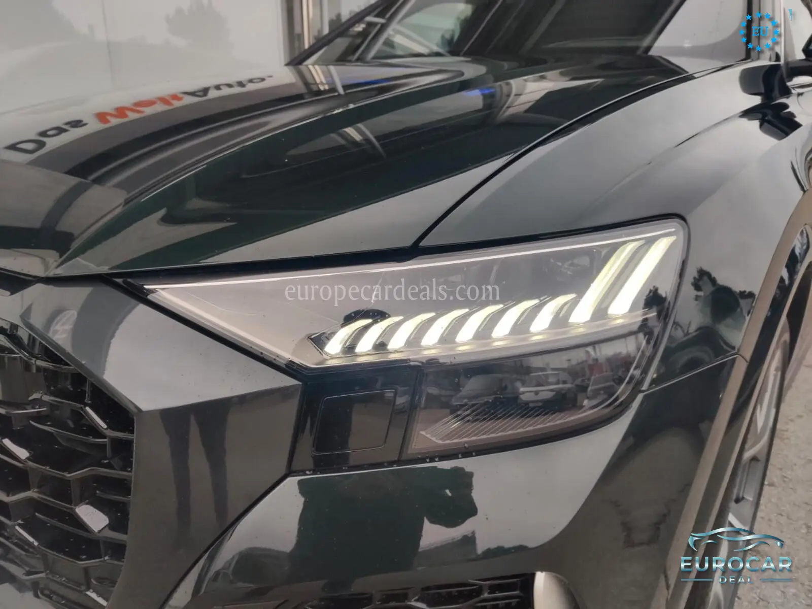 Audi RSQ8