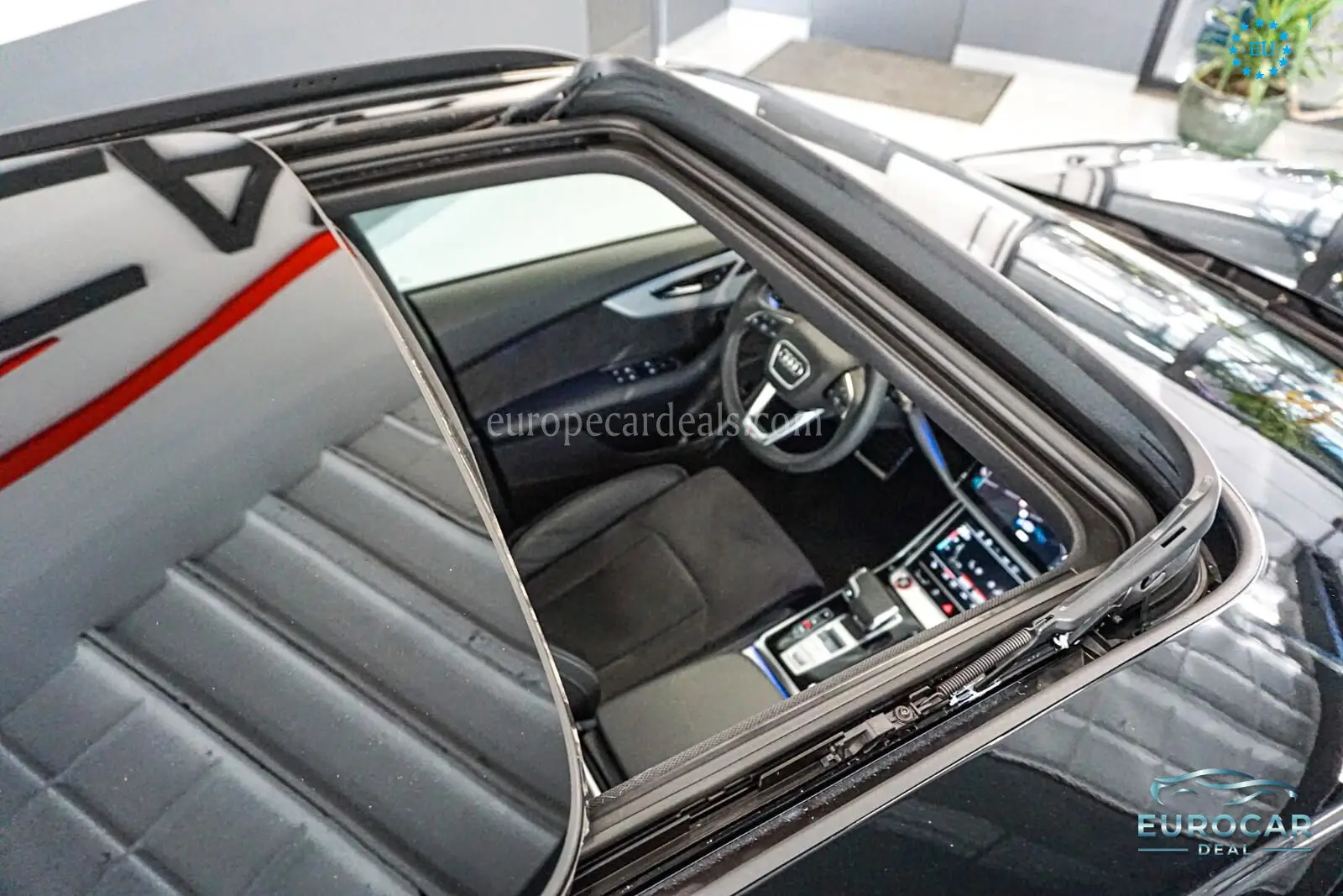 Audi SQ8