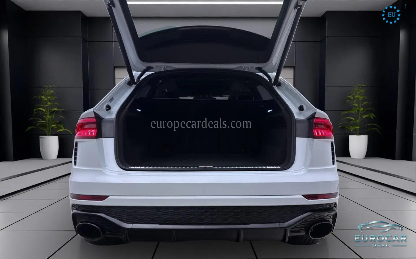 Audi RSQ8