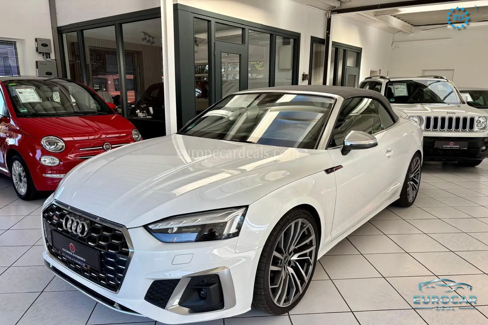 Audi S5