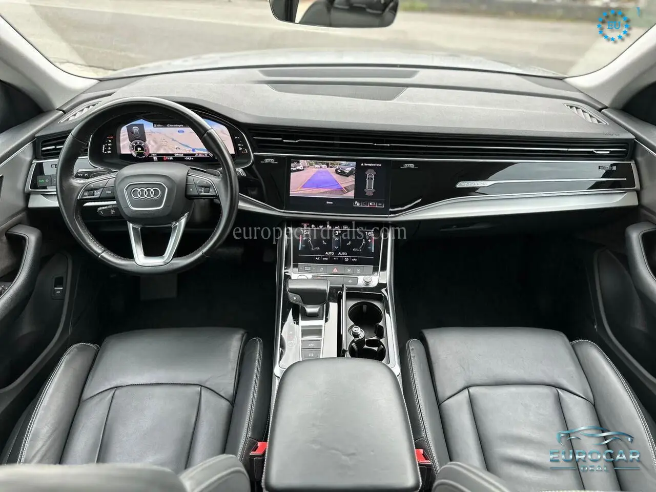 Audi Q8
