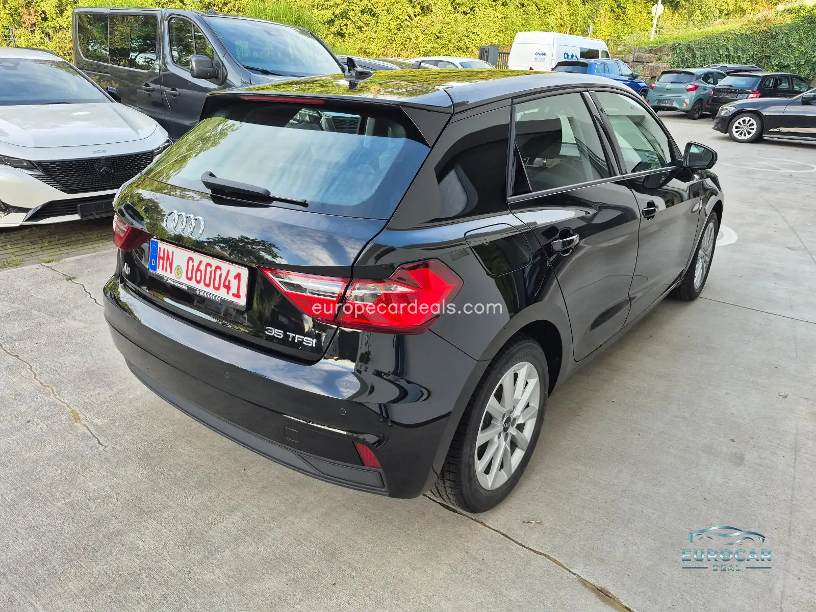 Audi A1