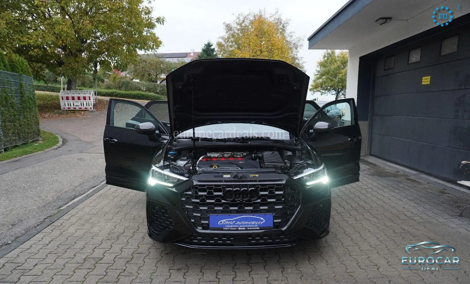 Audi RSQ3