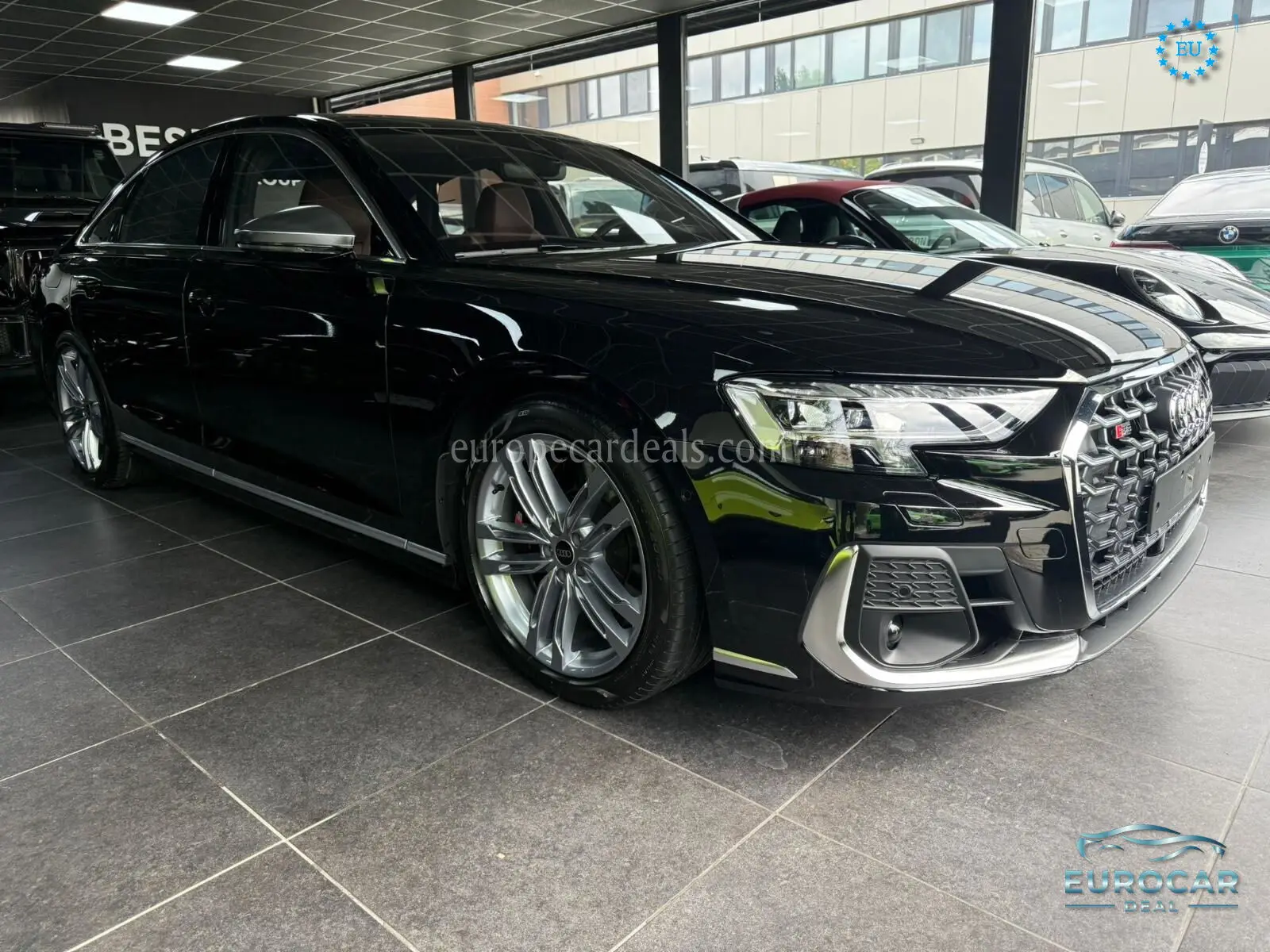 Audi S8