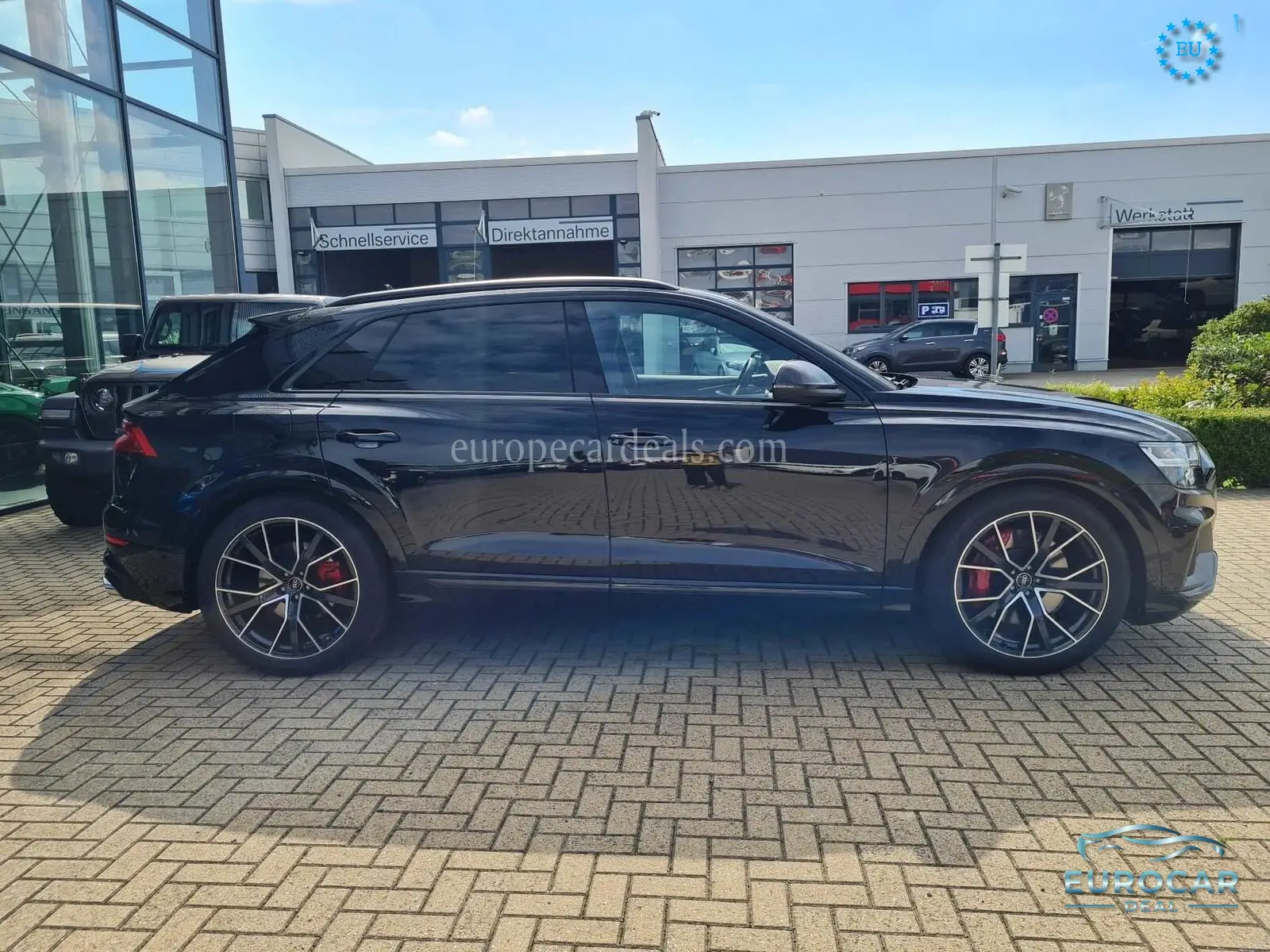 Audi SQ8