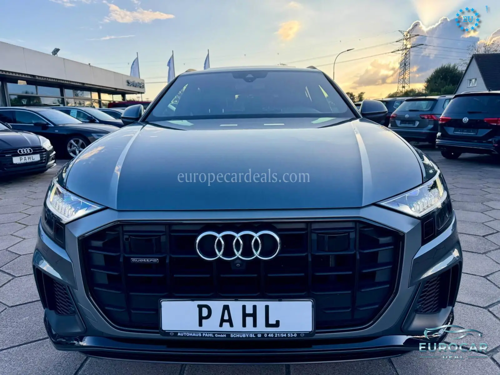 Audi Q8