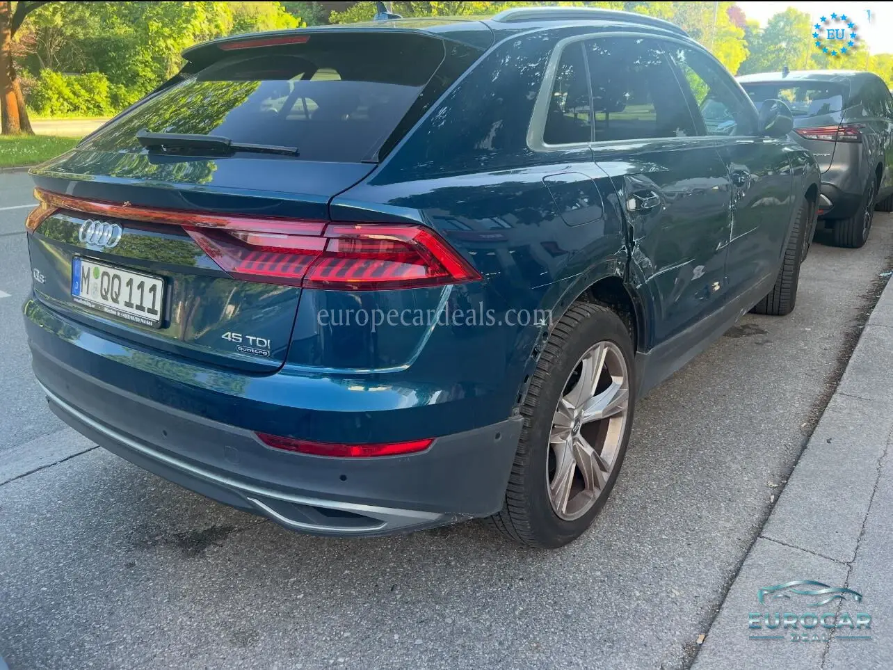 Audi Q8