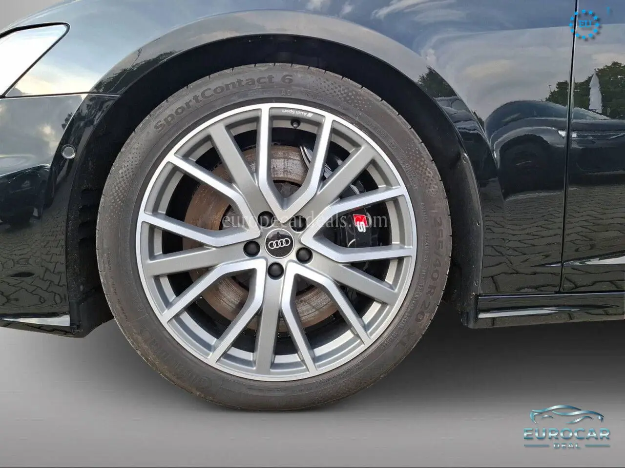 Audi S6