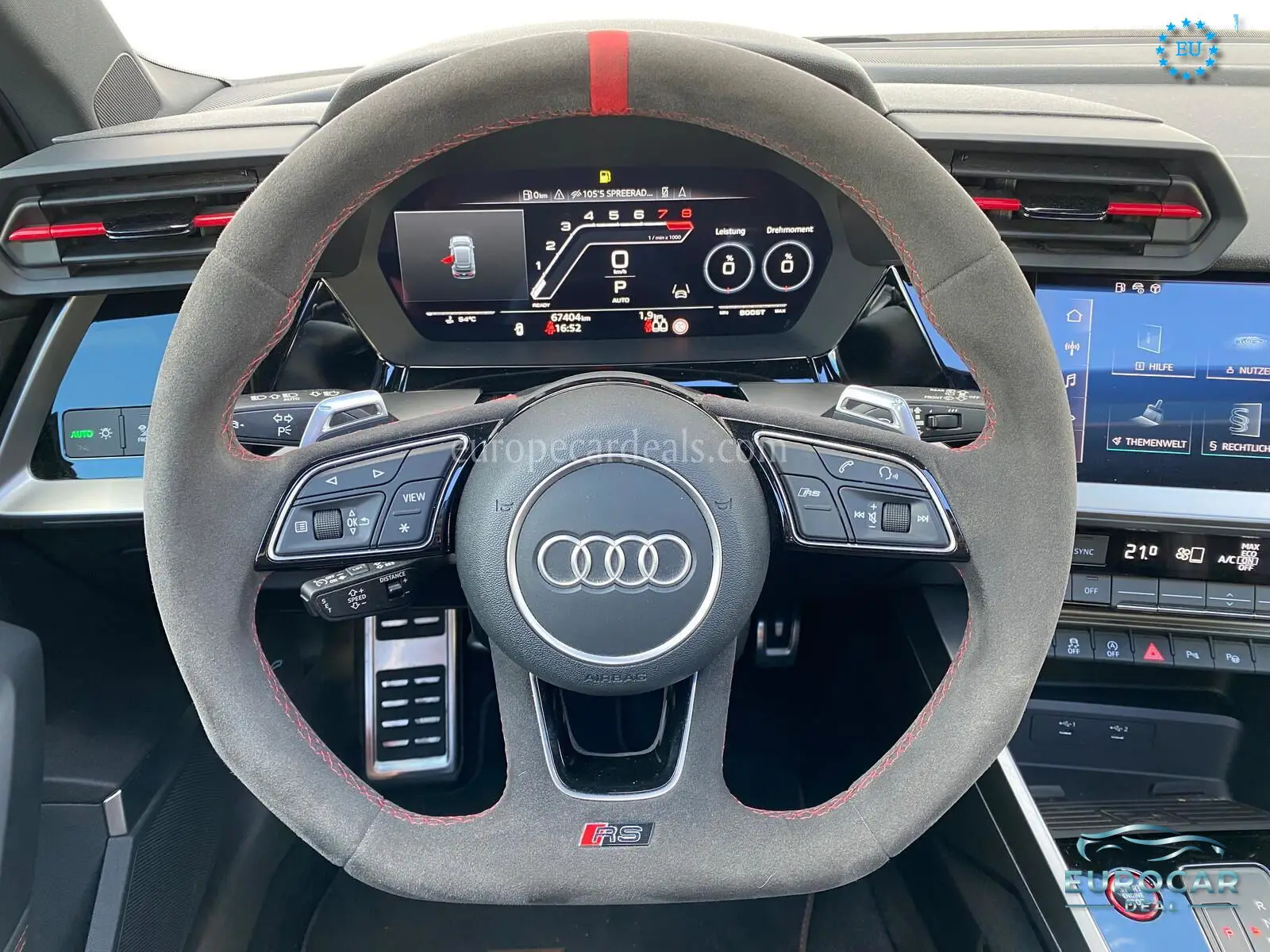 Audi RS3