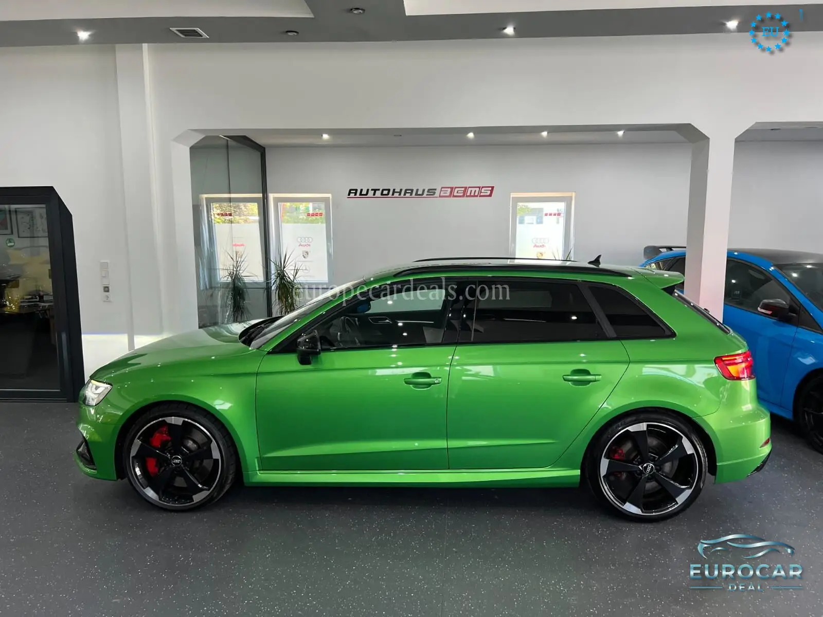 Audi RS3