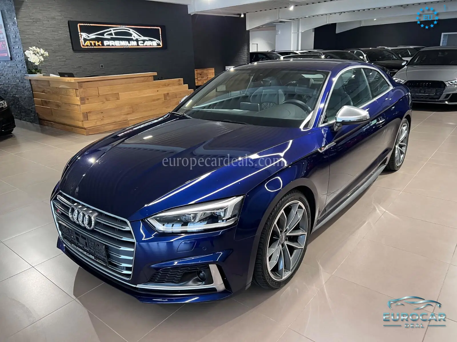 Audi S5