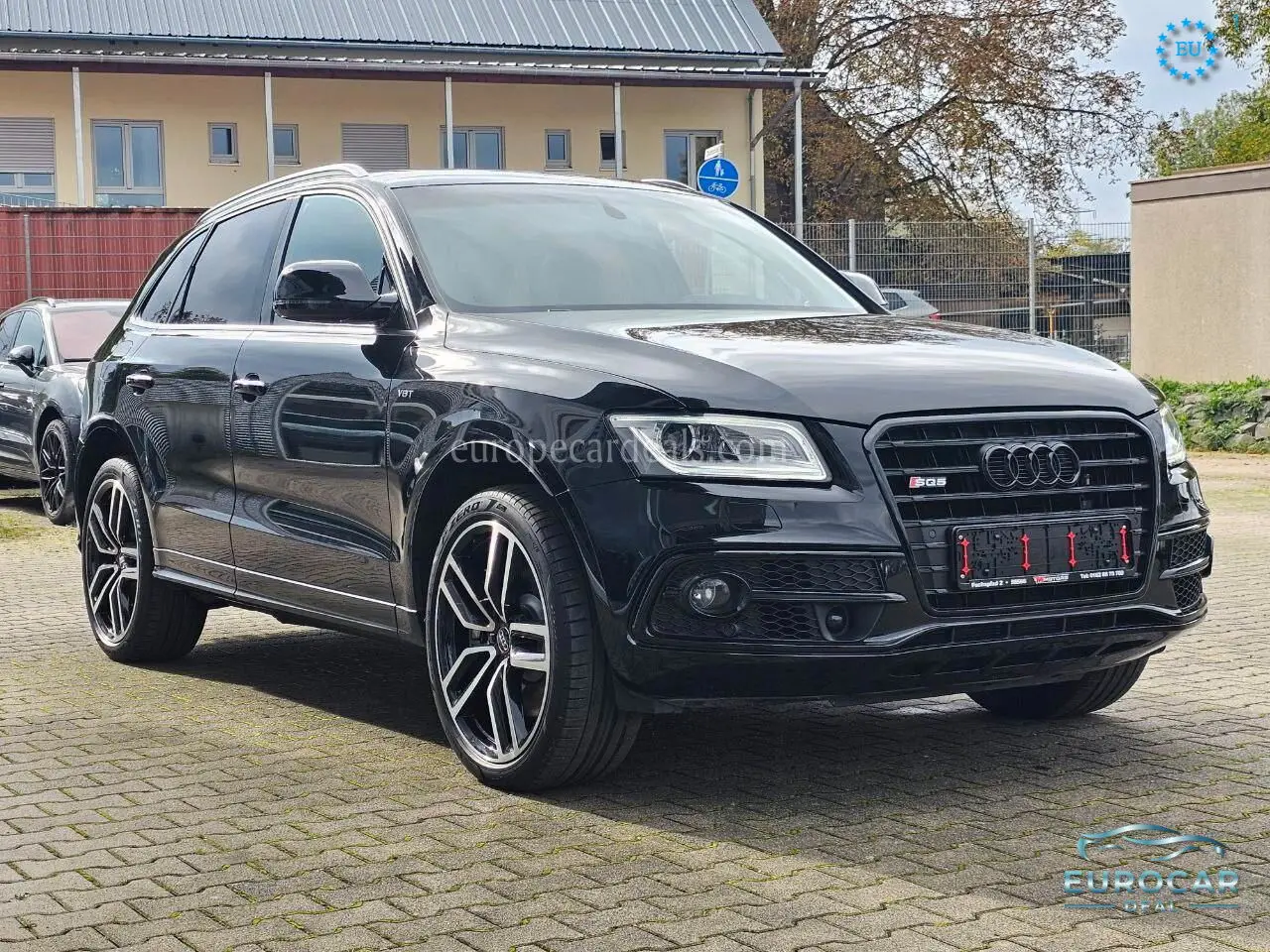 Audi SQ5