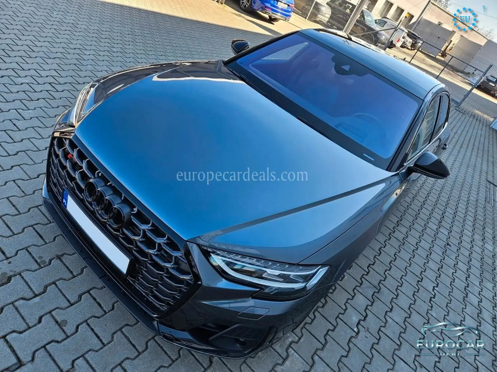 Audi S8